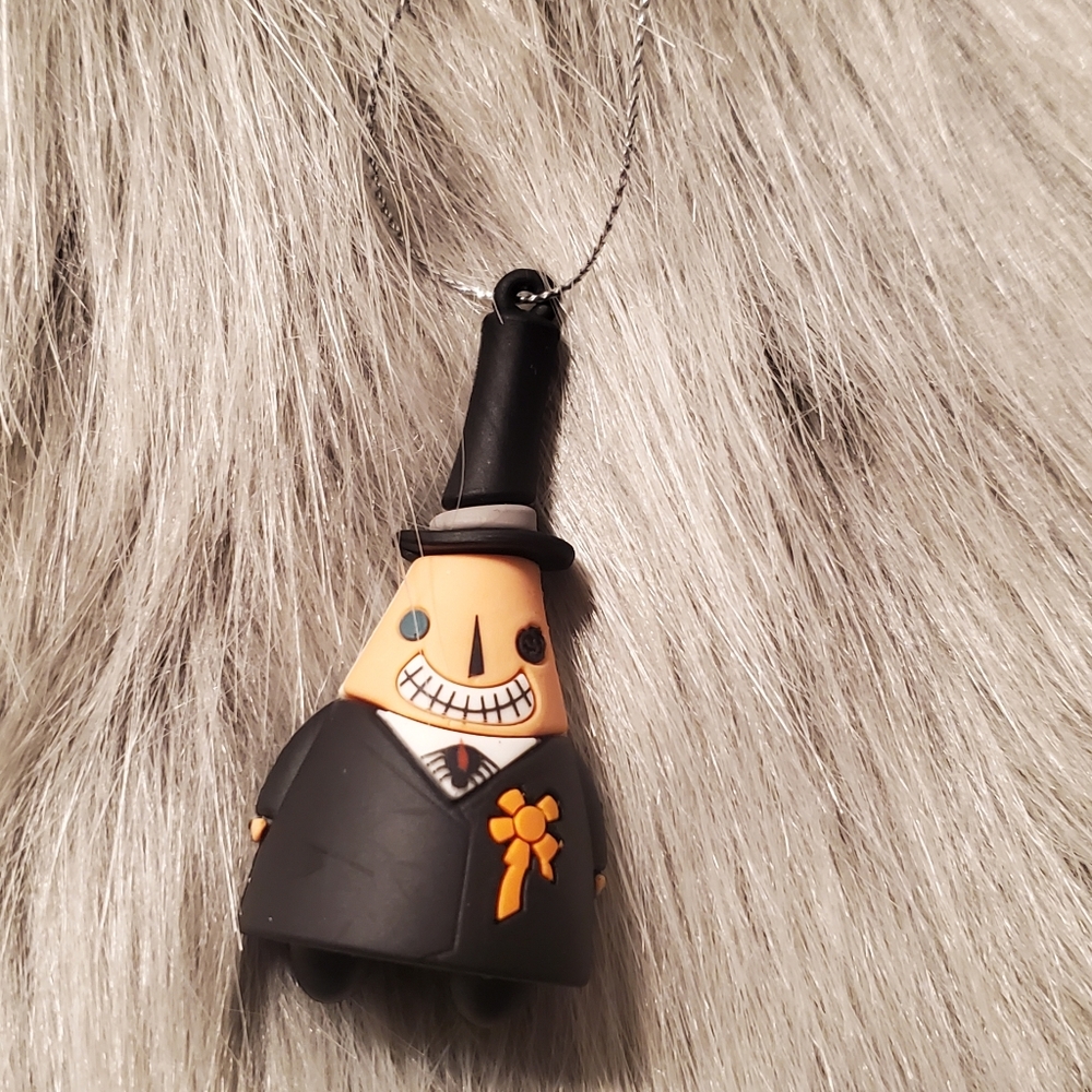 Mayor of Halloween Town Ornament